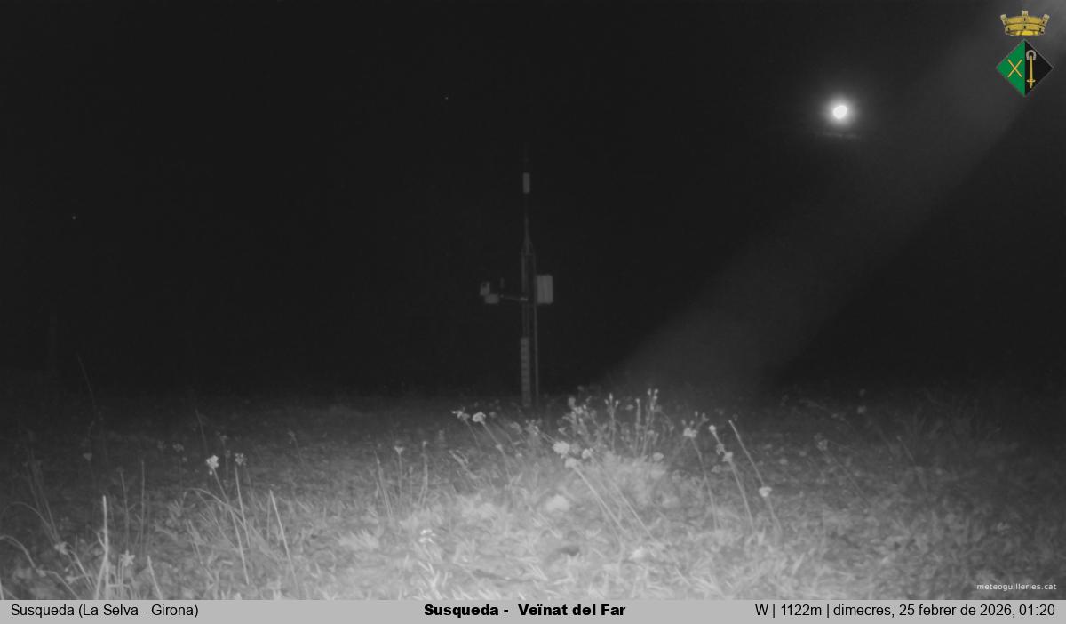 Susqueda -  Veïnat del Far