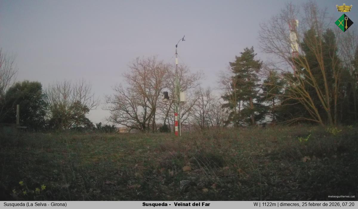 Susqueda -  Veïnat del Far