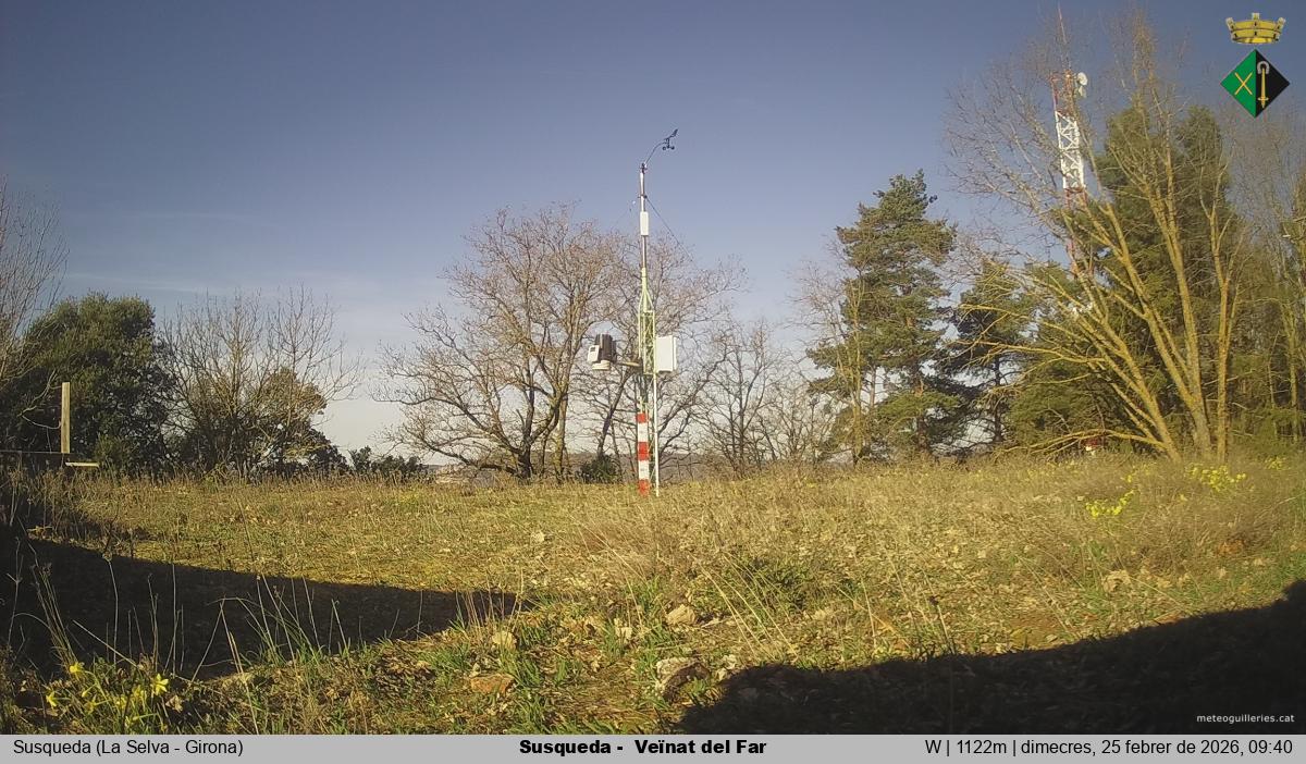 Susqueda -  Veïnat del Far