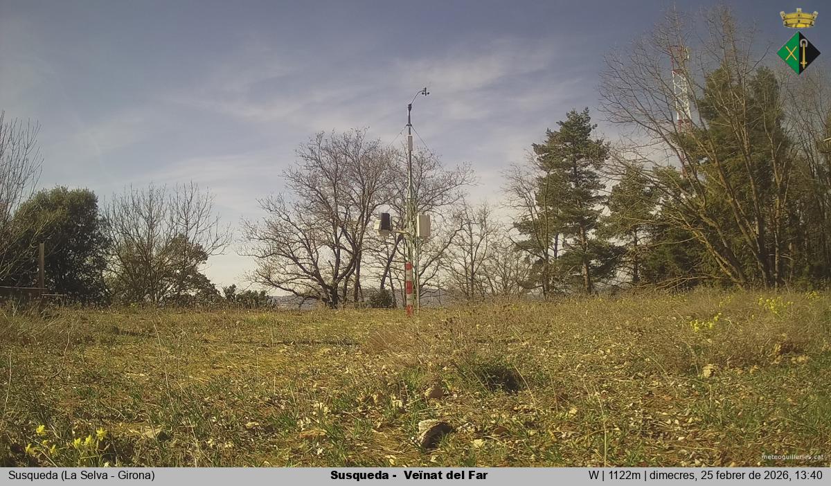 Susqueda -  Veïnat del Far