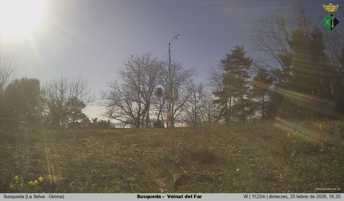 Susqueda -  Veïnat del Far