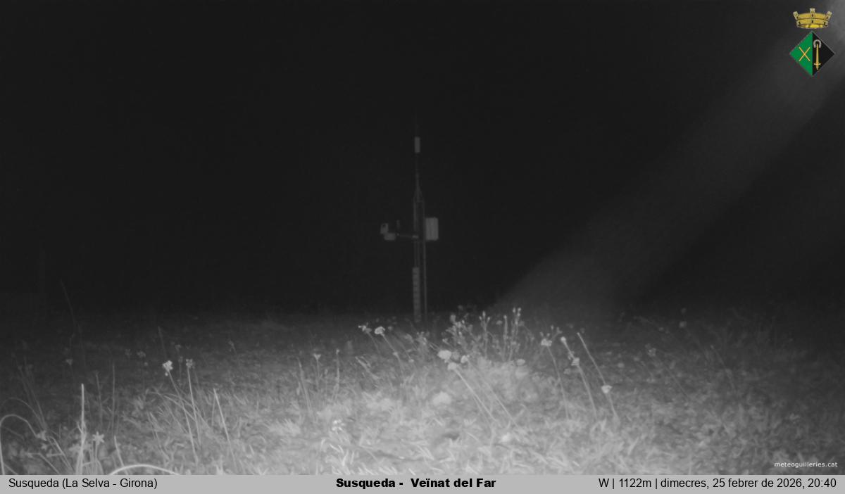 Susqueda -  Veïnat del Far