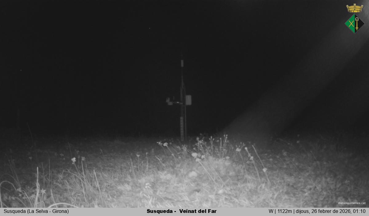 Susqueda -  Veïnat del Far