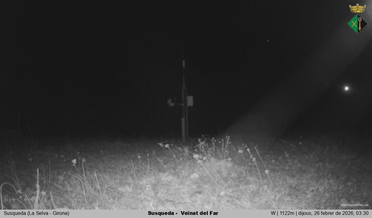 Susqueda -  Veïnat del Far