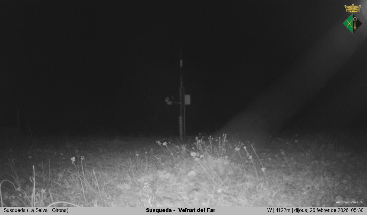 Susqueda -  Veïnat del Far