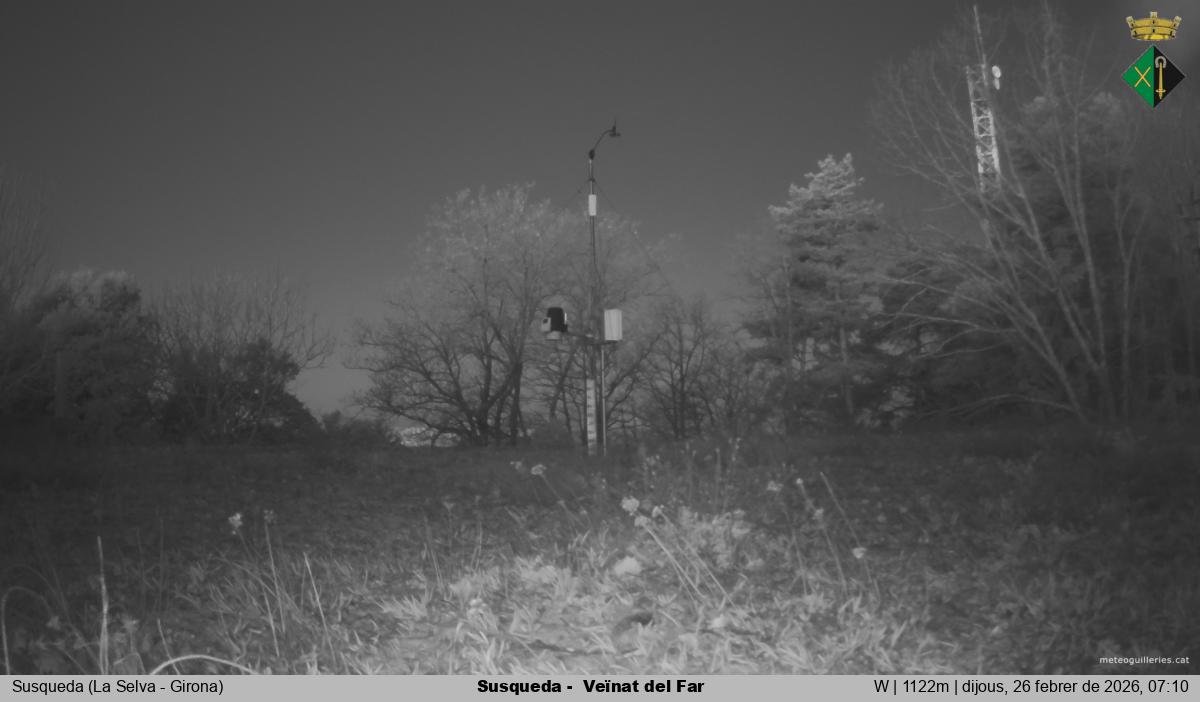 Susqueda -  Veïnat del Far
