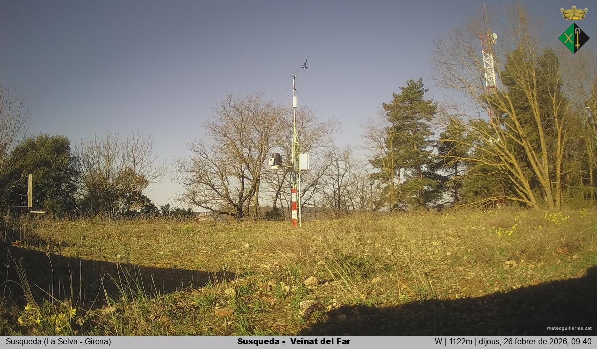 Susqueda -  Veïnat del Far