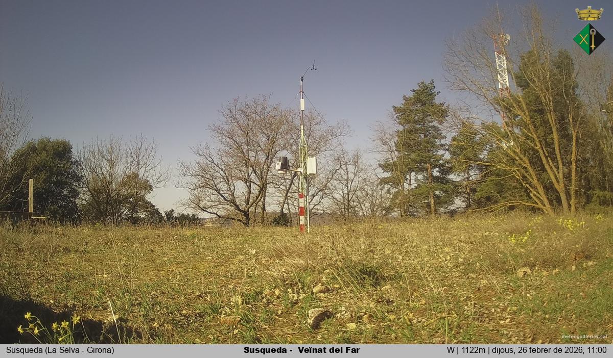Susqueda -  Veïnat del Far