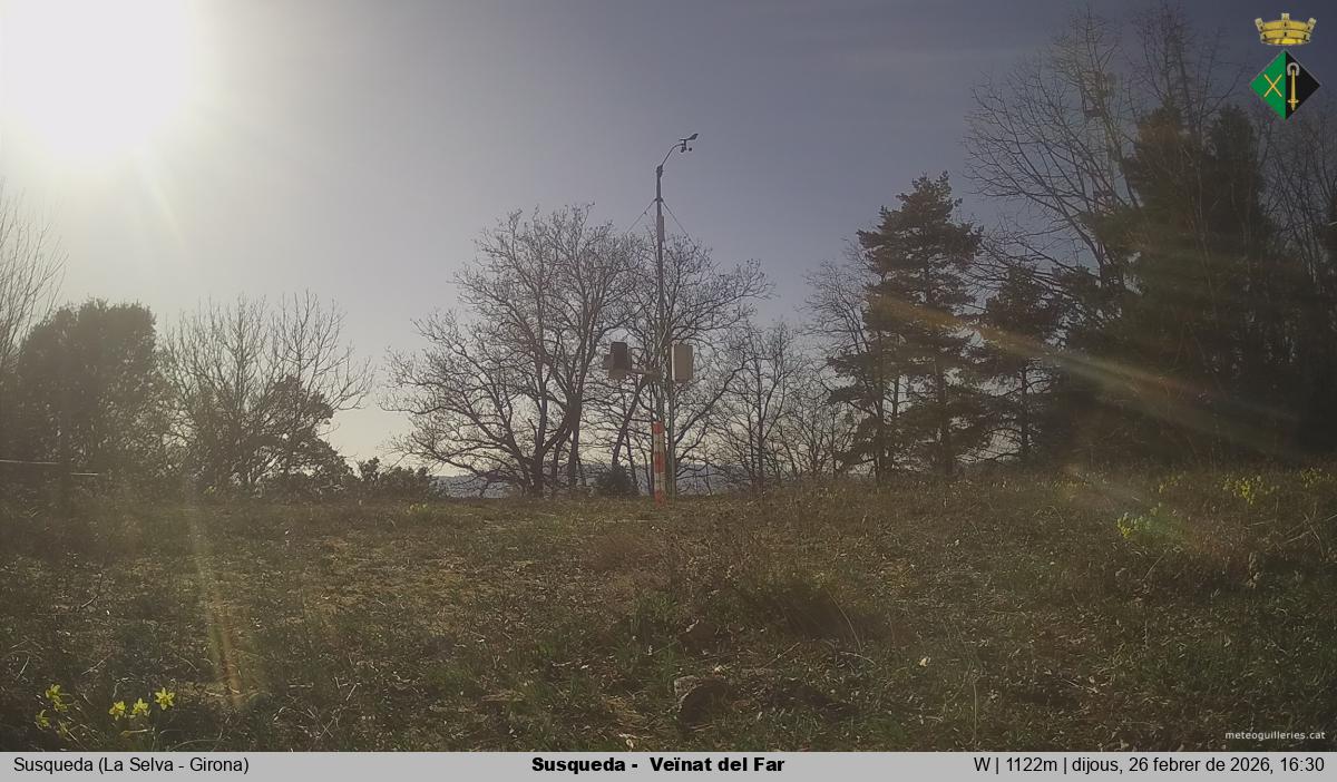 Susqueda -  Veïnat del Far