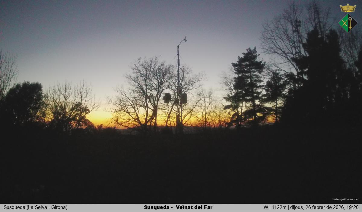 Susqueda -  Veïnat del Far