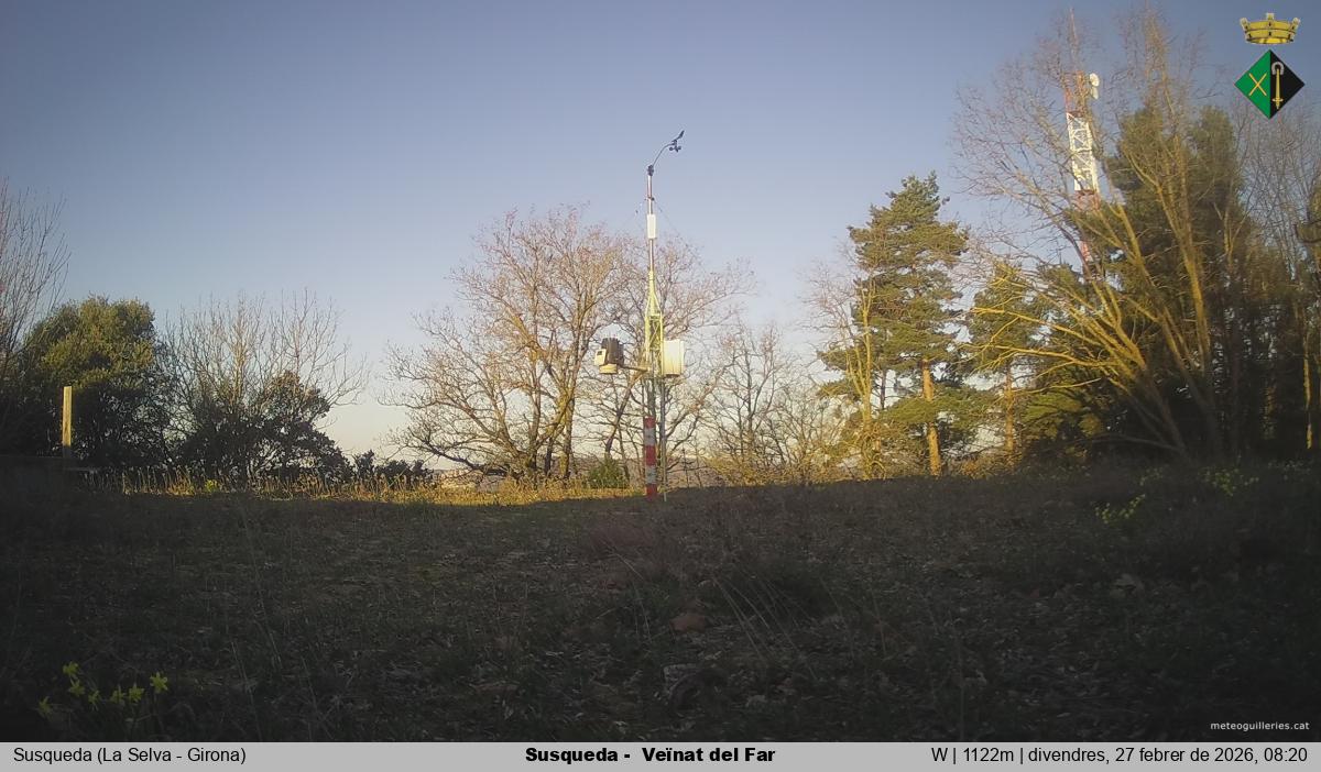 Susqueda -  Veïnat del Far