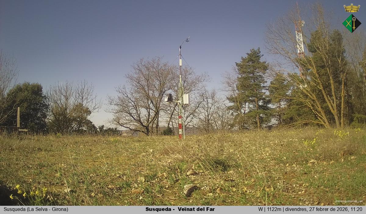 Susqueda -  Veïnat del Far