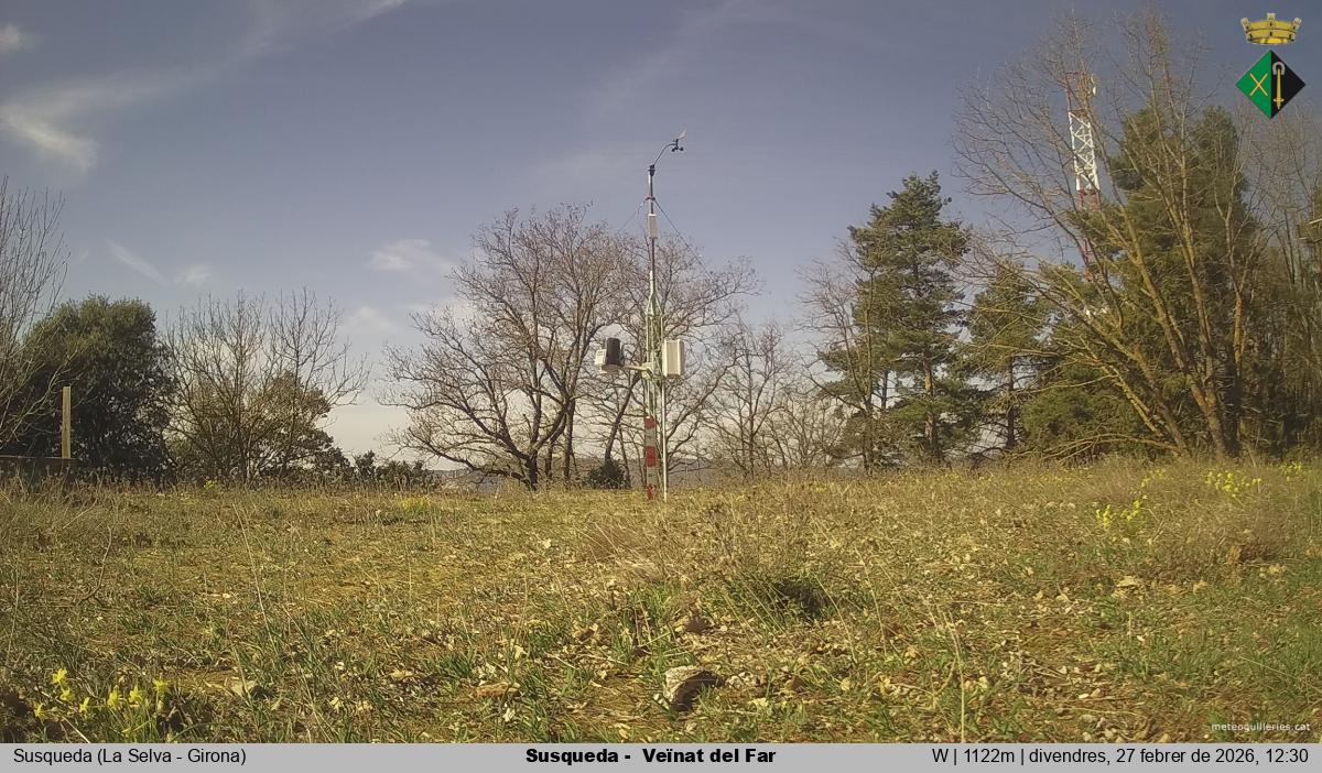Susqueda -  Veïnat del Far