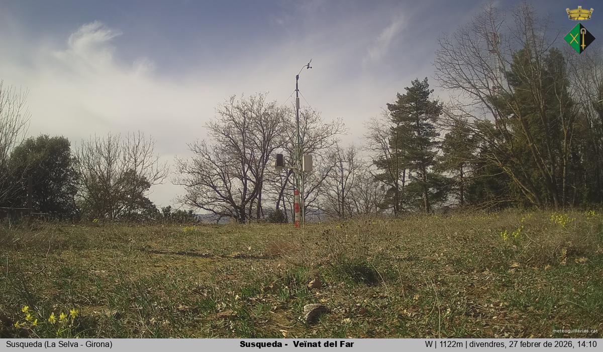 Susqueda -  Veïnat del Far