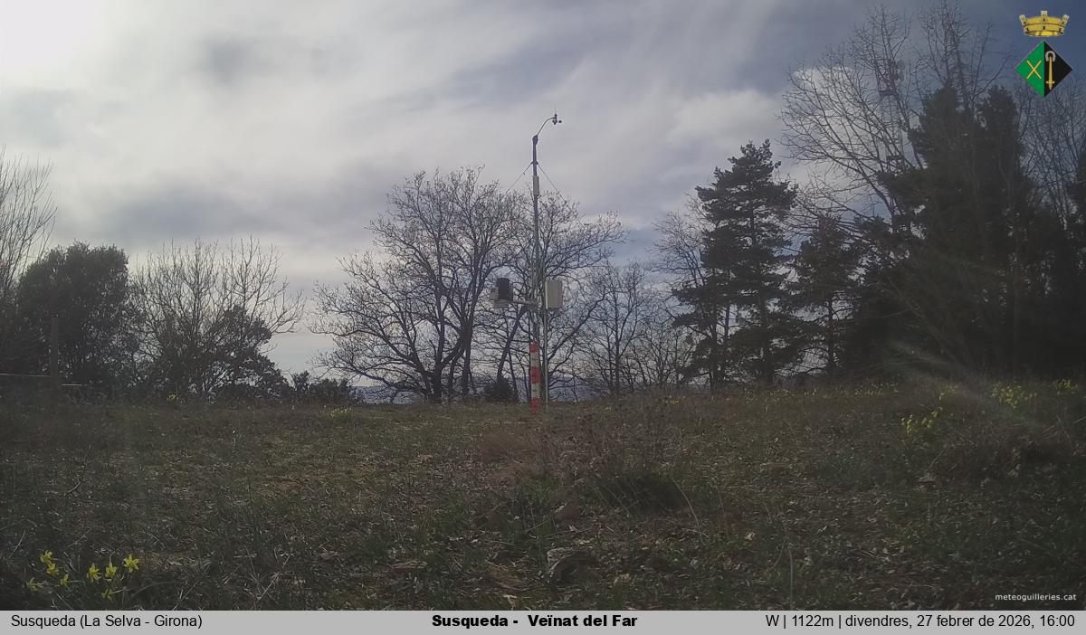 Susqueda -  Veïnat del Far