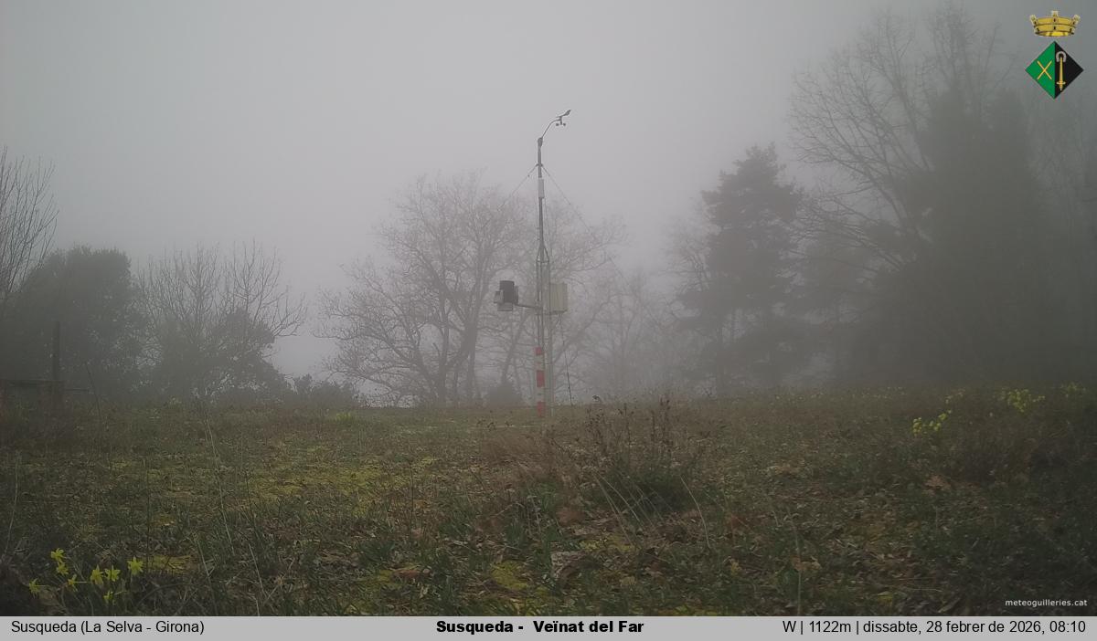 Susqueda -  Veïnat del Far