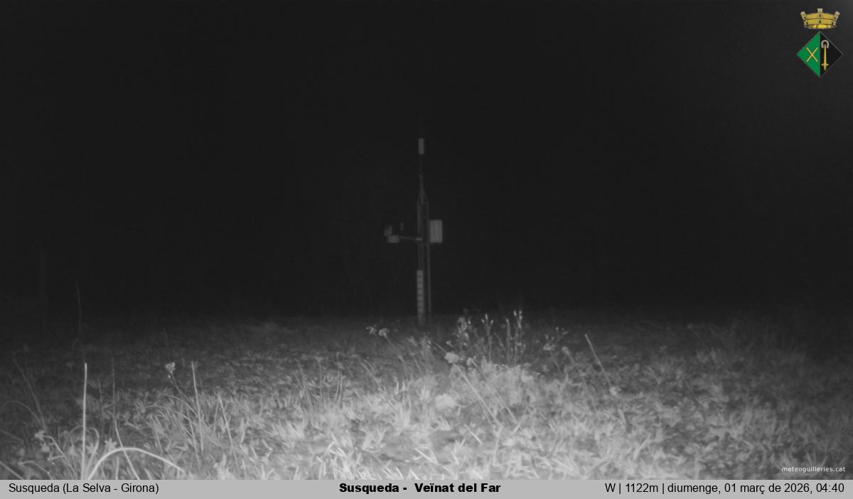 Susqueda -  Veïnat del Far