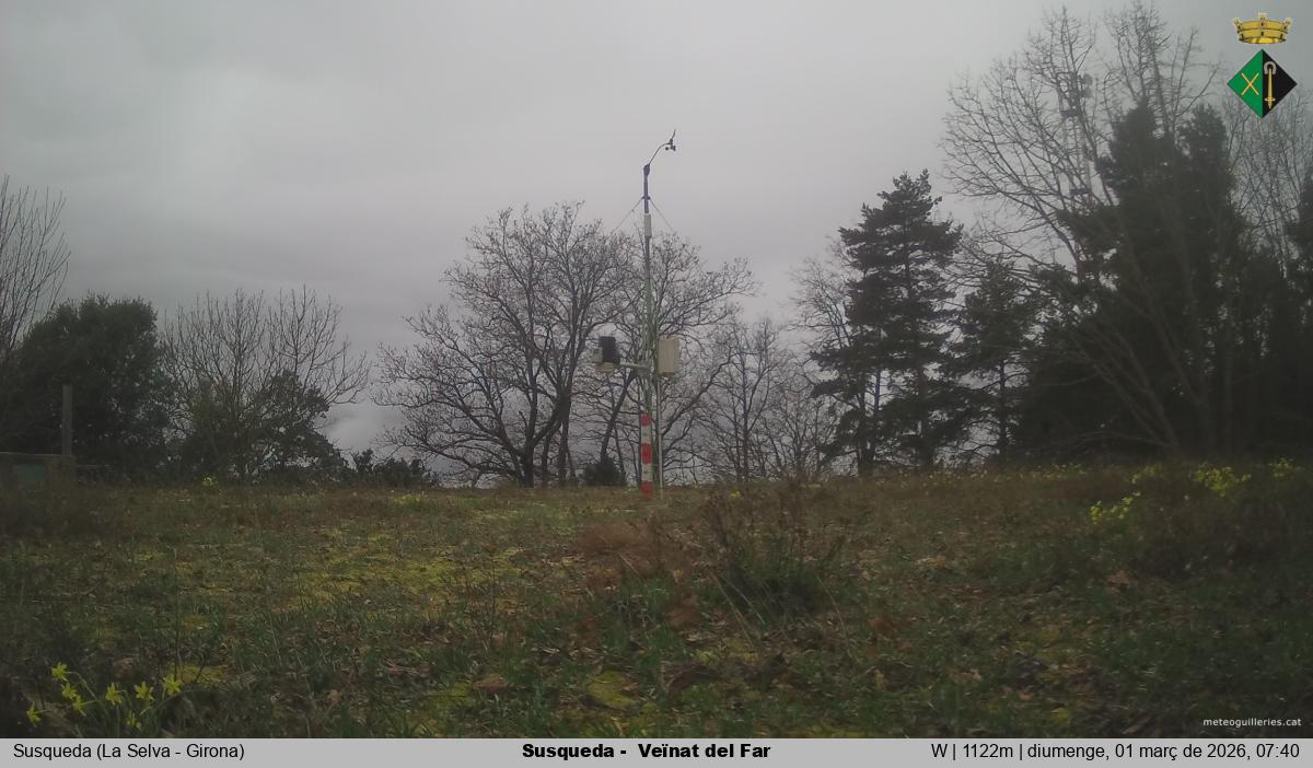 Susqueda -  Veïnat del Far