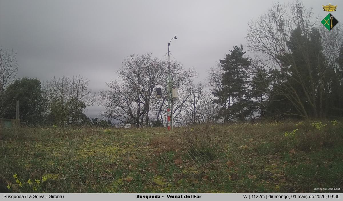 Susqueda -  Veïnat del Far