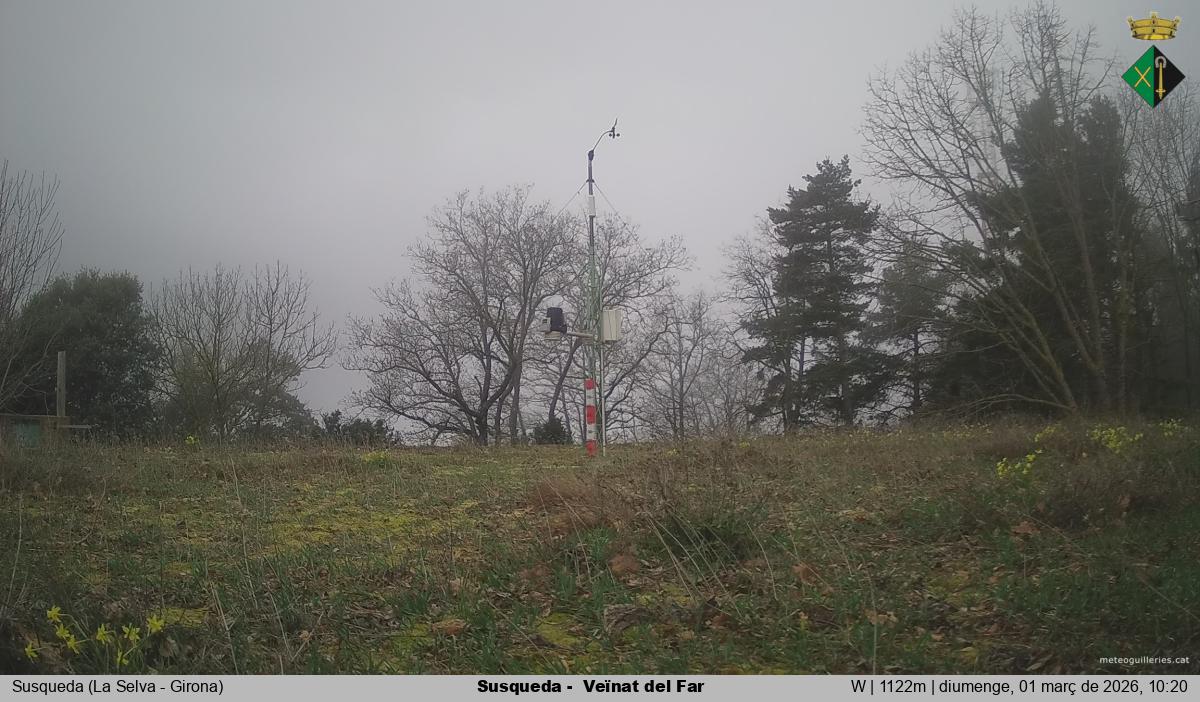 Susqueda -  Veïnat del Far