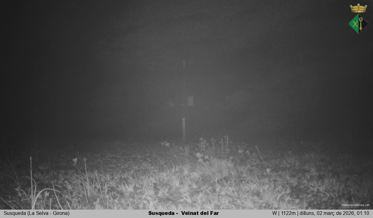 Susqueda -  Veïnat del Far