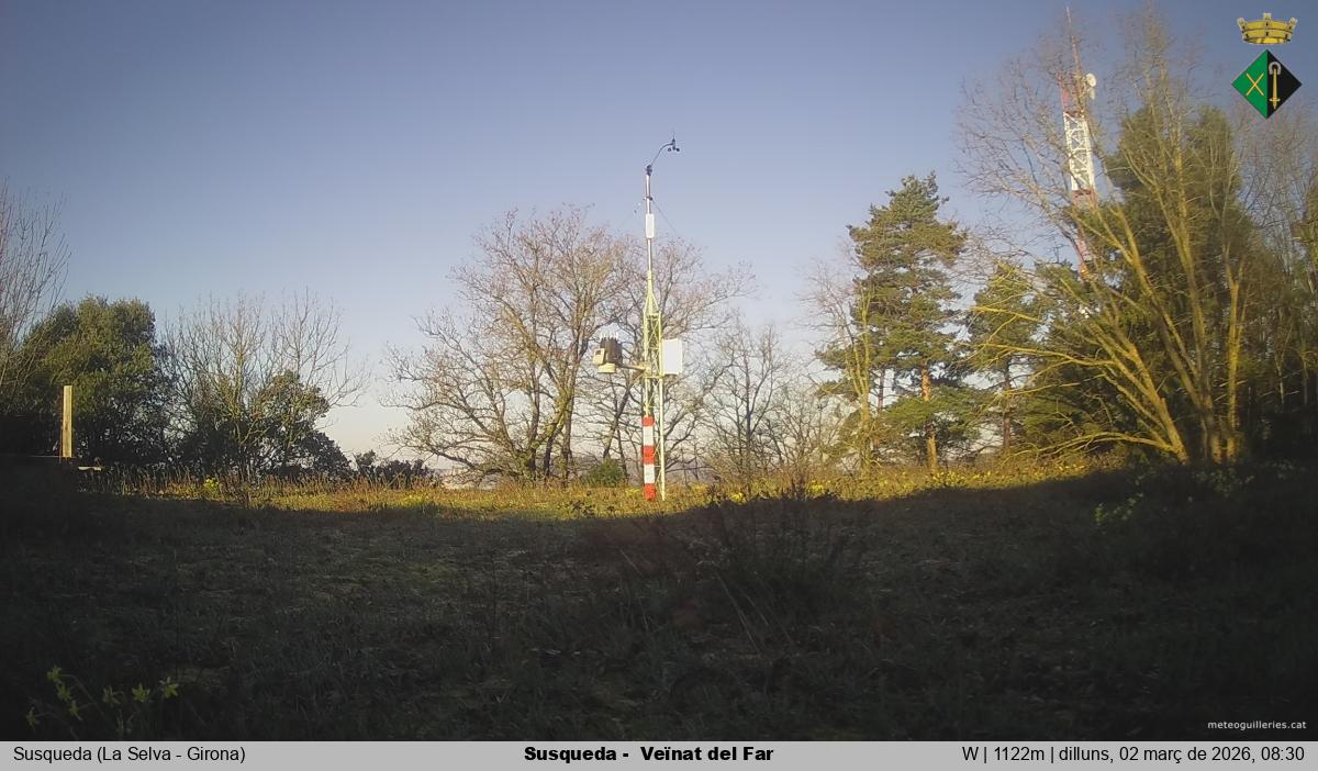 Susqueda -  Veïnat del Far