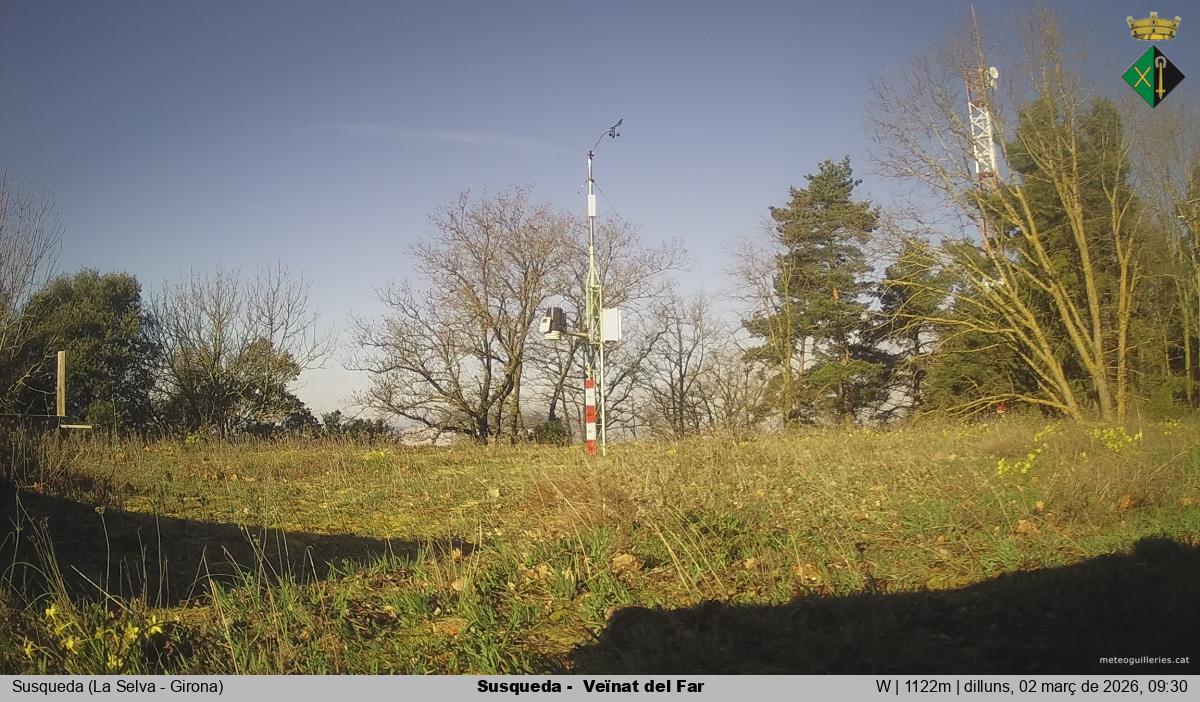 Susqueda -  Veïnat del Far