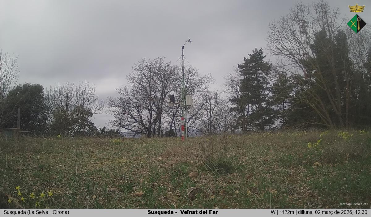 Susqueda -  Veïnat del Far