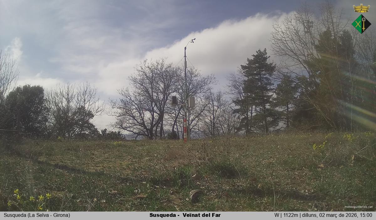 Susqueda -  Veïnat del Far