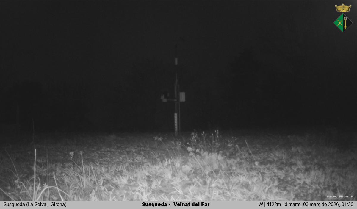 Susqueda -  Veïnat del Far