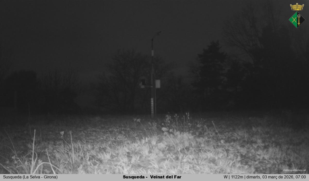 Susqueda -  Veïnat del Far