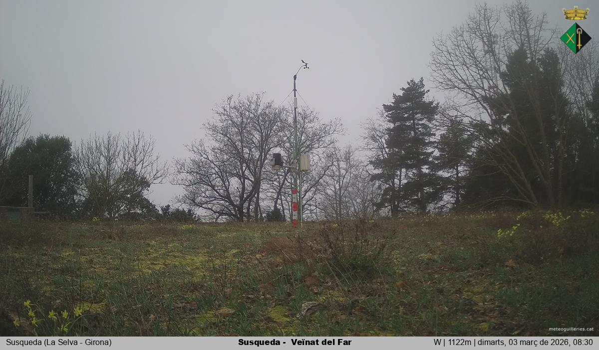 Susqueda -  Veïnat del Far