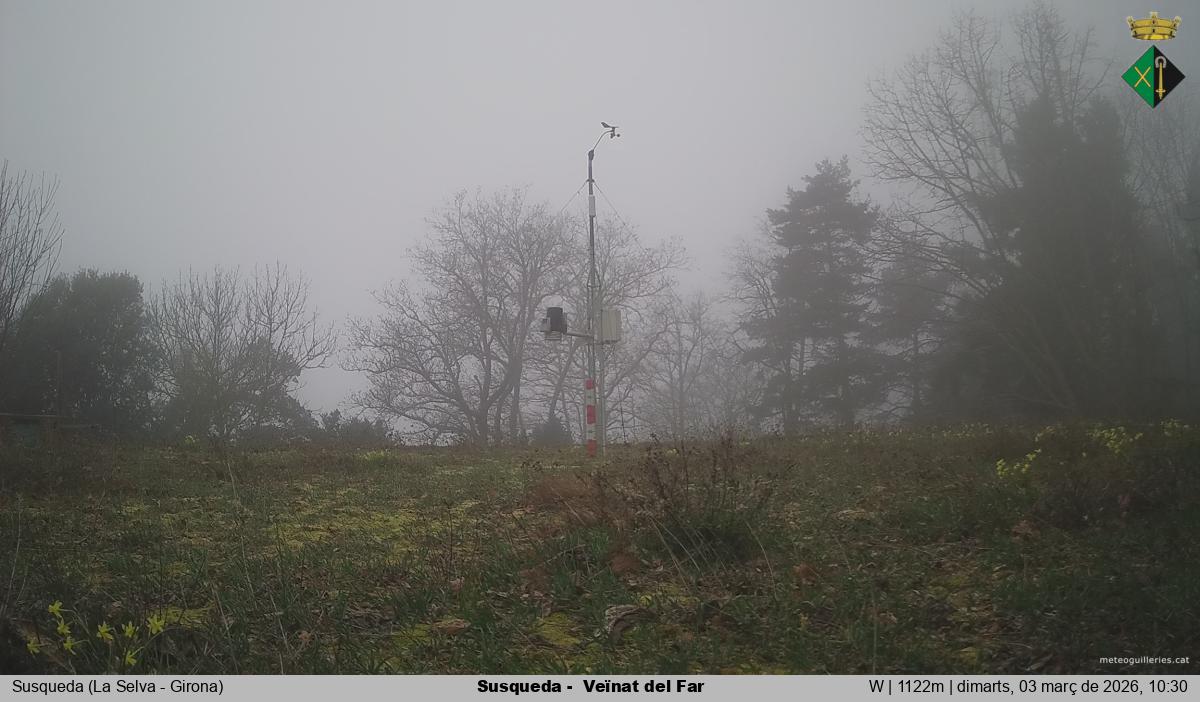 Susqueda -  Veïnat del Far