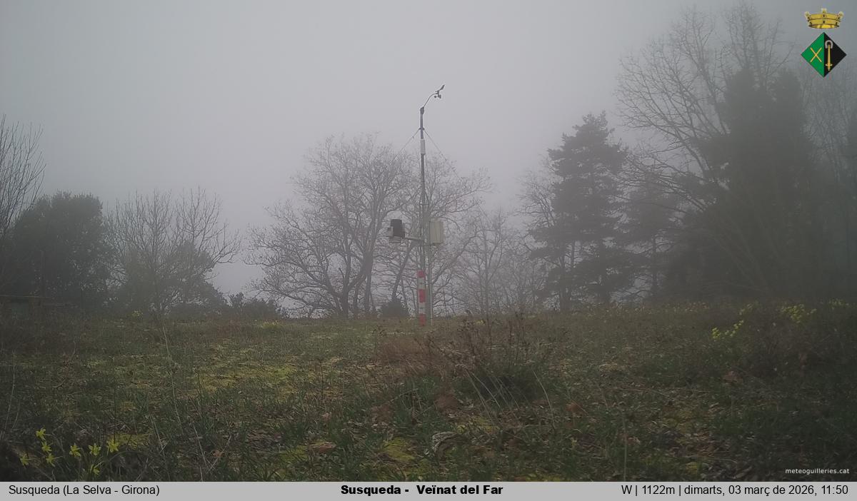 Susqueda -  Veïnat del Far