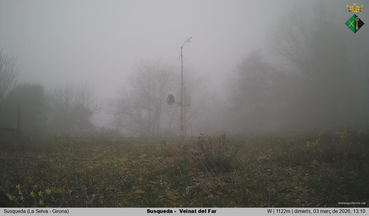 Susqueda -  Veïnat del Far