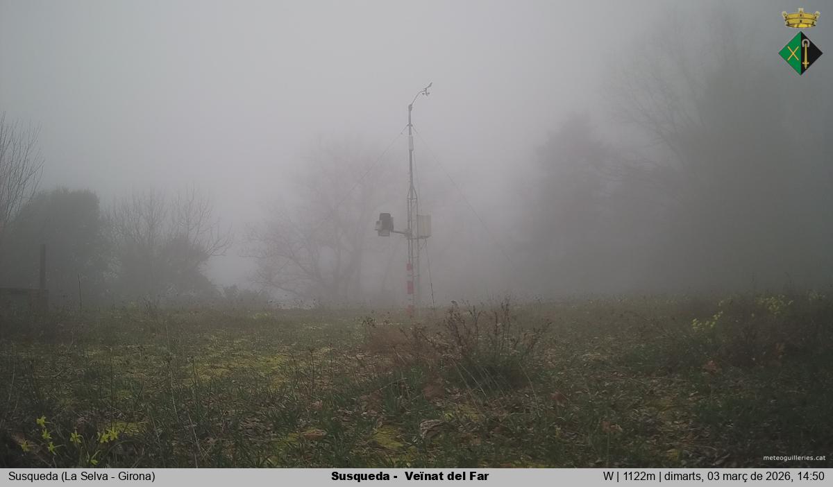 Susqueda -  Veïnat del Far