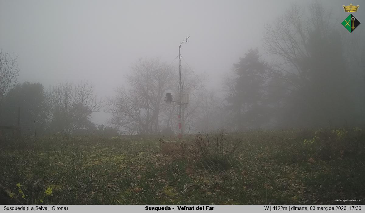 Susqueda -  Veïnat del Far