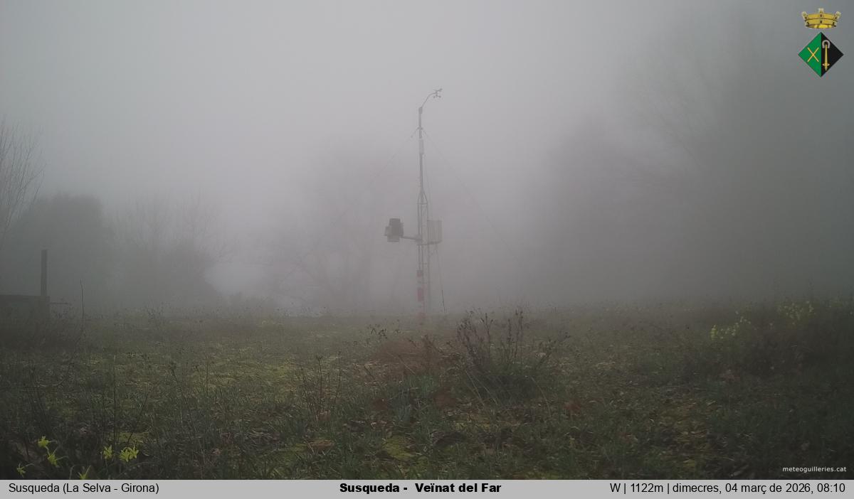 Susqueda -  Veïnat del Far