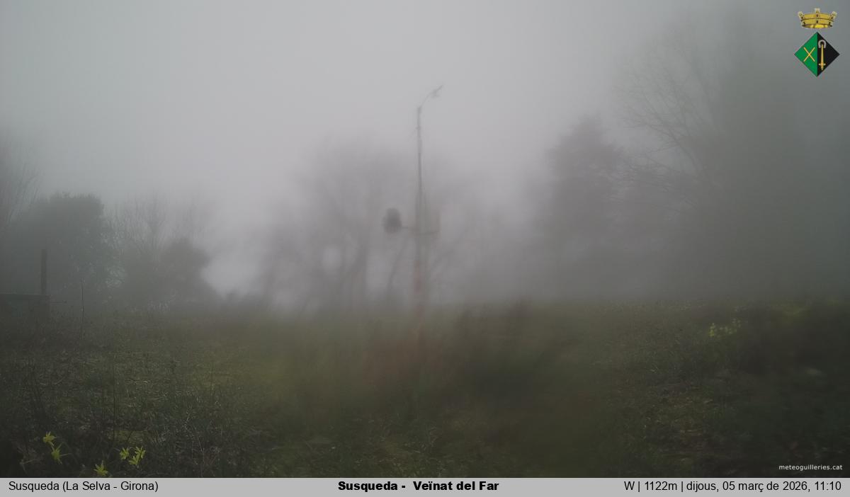 Susqueda -  Veïnat del Far