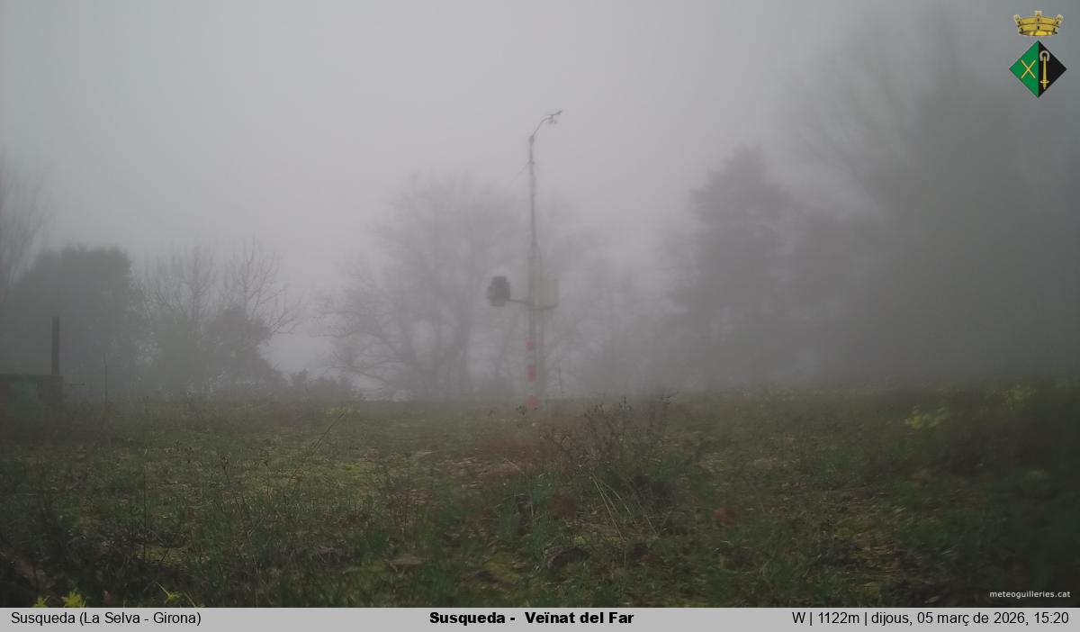 Susqueda -  Veïnat del Far