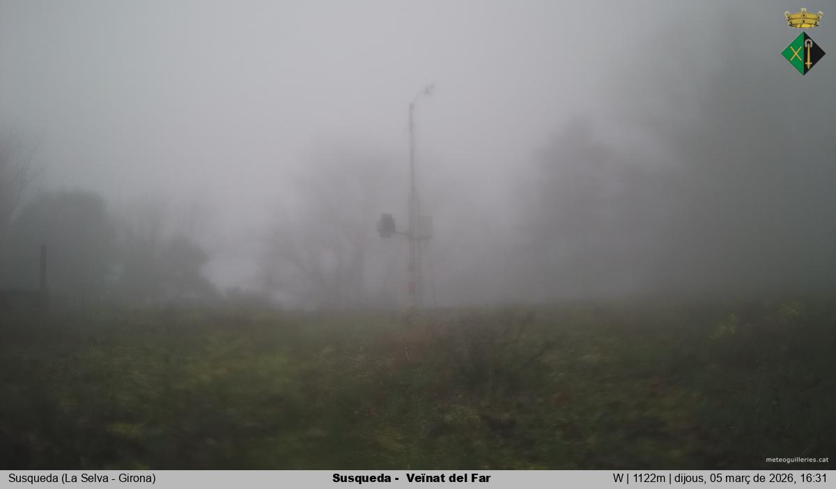 Susqueda -  Veïnat del Far