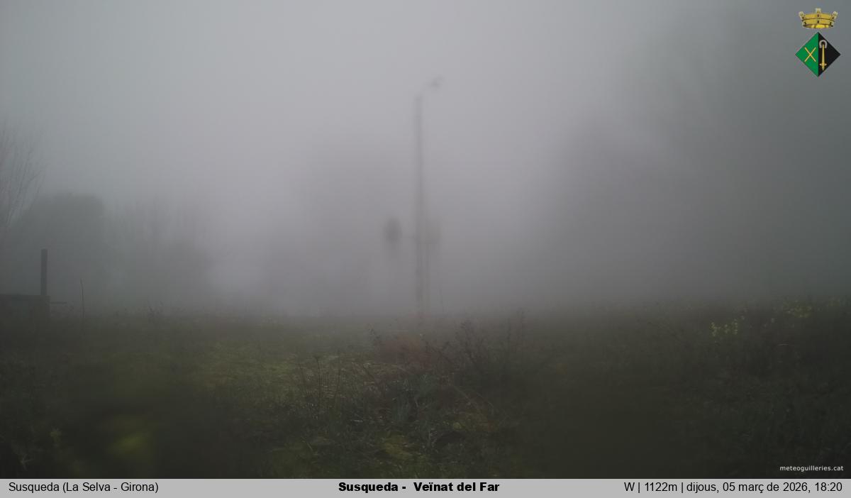 Susqueda -  Veïnat del Far