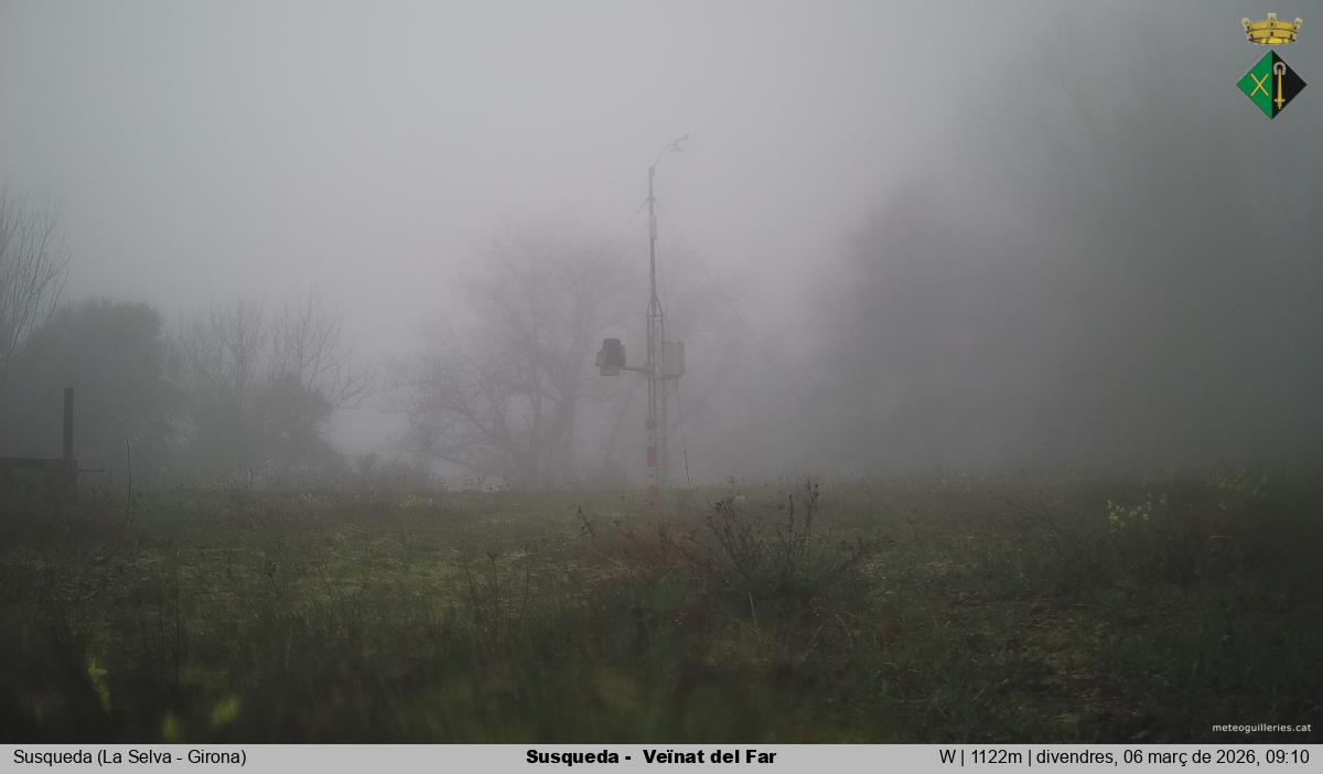 Susqueda -  Veïnat del Far