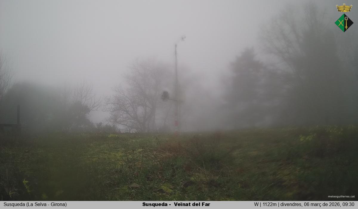 Susqueda -  Veïnat del Far