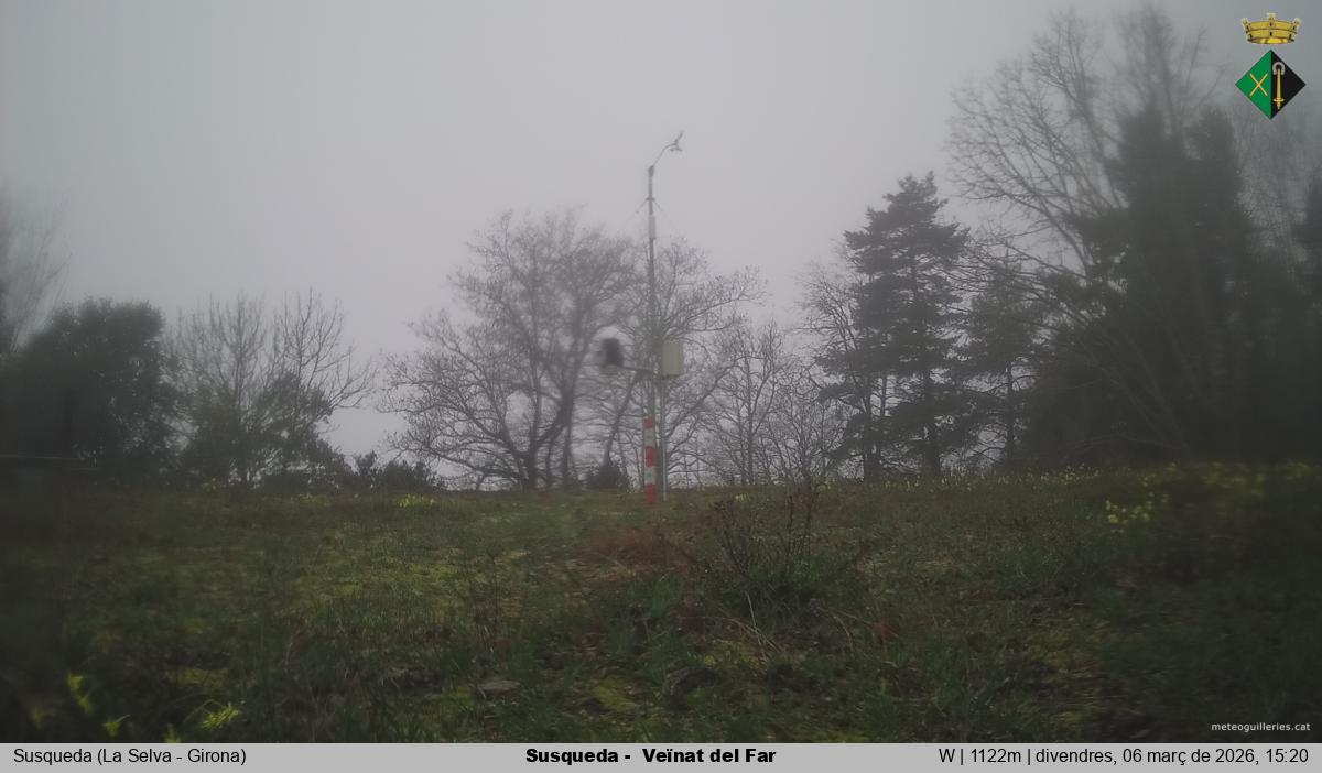 Susqueda -  Veïnat del Far