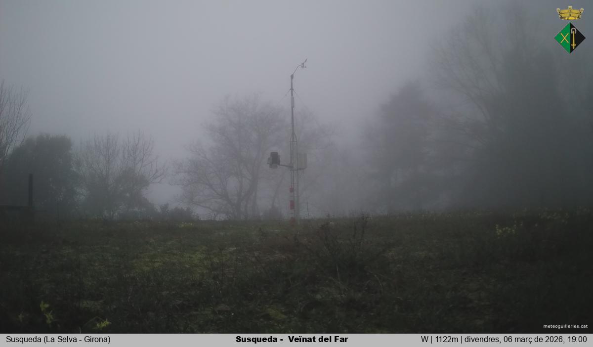 Susqueda -  Veïnat del Far