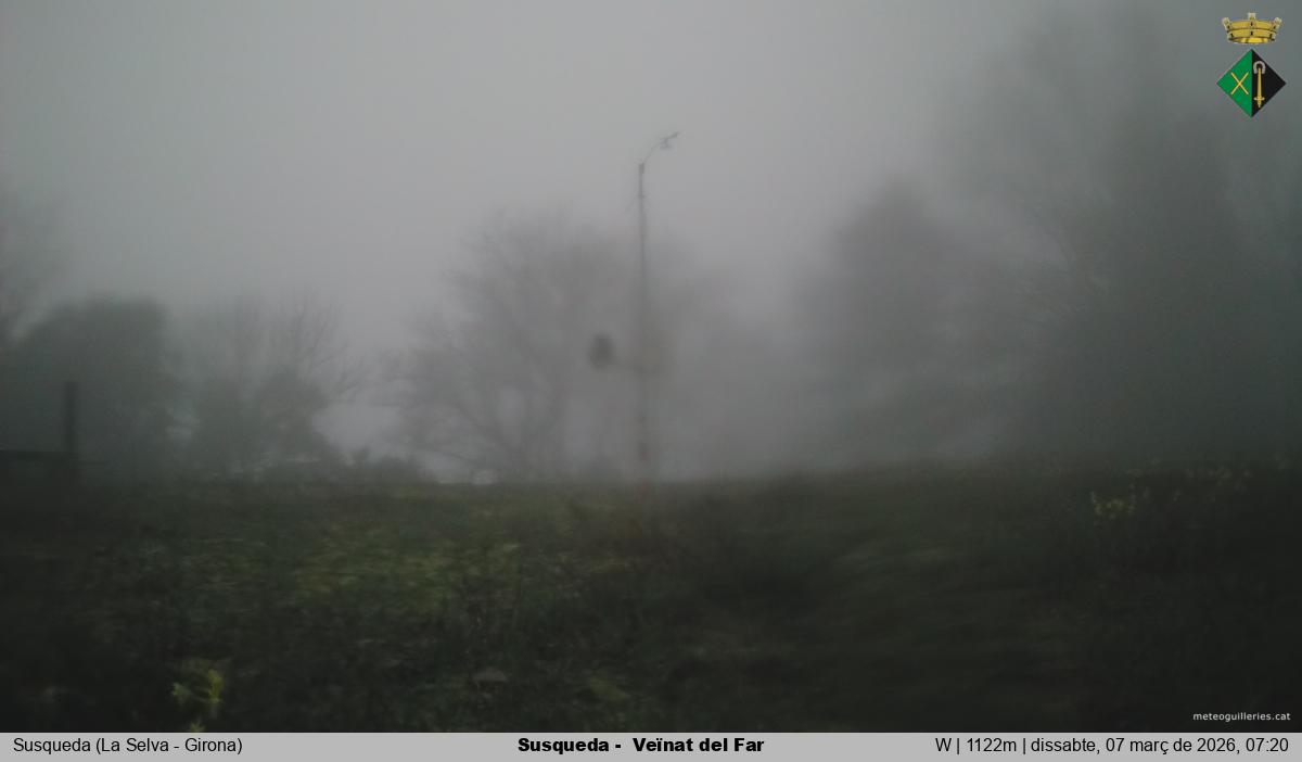 Susqueda -  Veïnat del Far