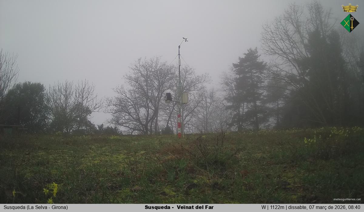 Susqueda -  Veïnat del Far