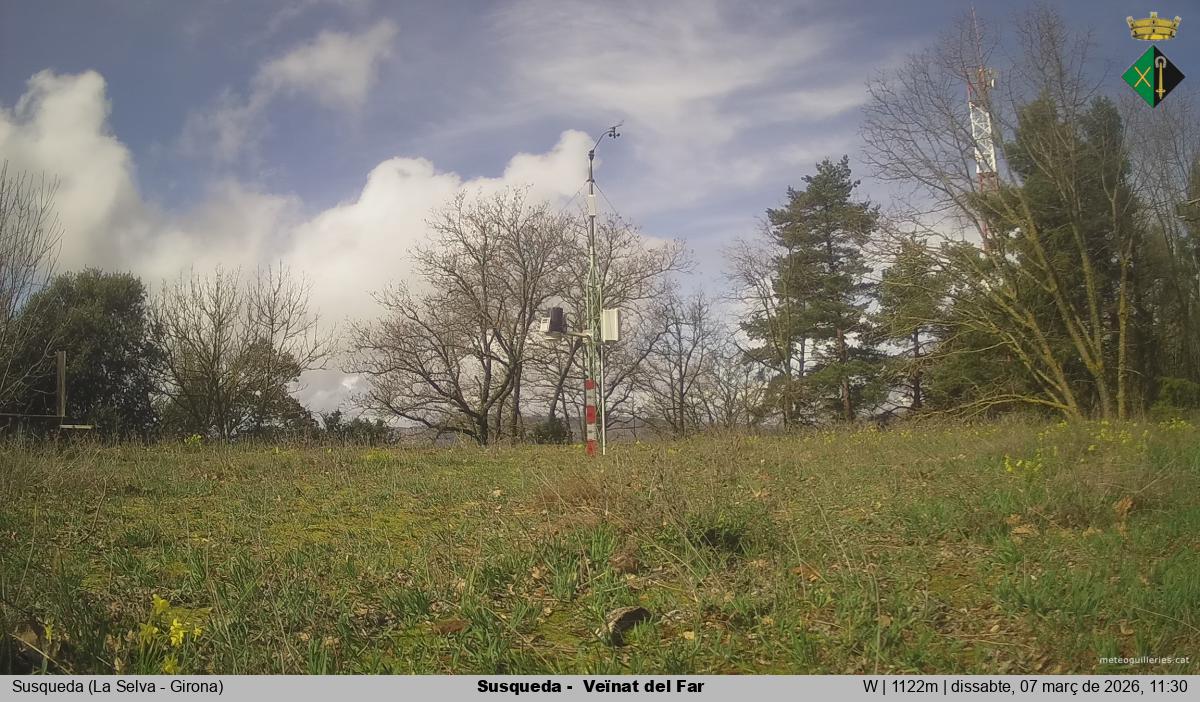 Susqueda -  Veïnat del Far
