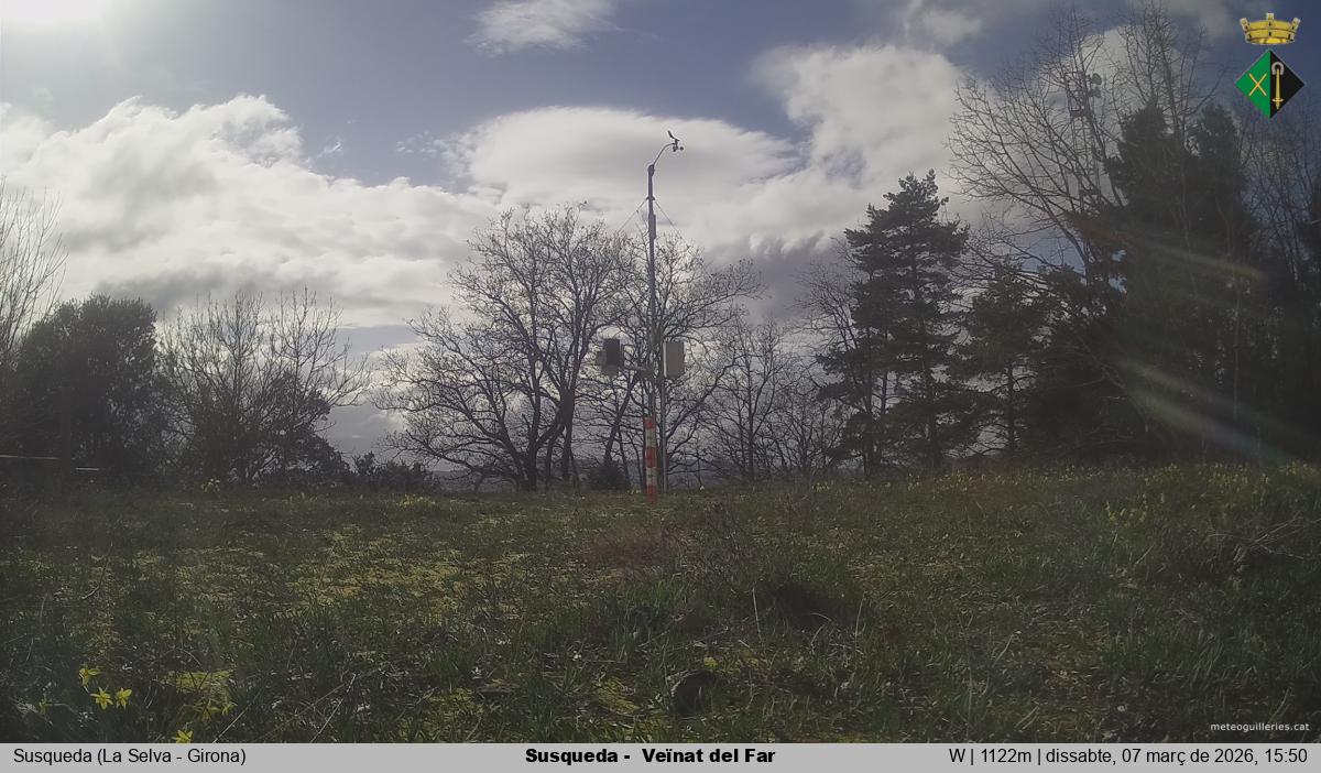 Susqueda -  Veïnat del Far